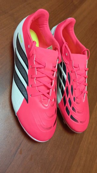 Scarpe Calcio Adidas Predator Taglia 44