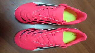 Scarpe Calcio Adidas Predator Taglia 44