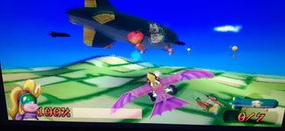 Crash Bandicoot 3 Warped PS1 Platinum