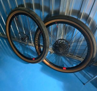 Bicicleta Eléctrica