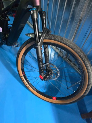 Bicicleta Eléctrica