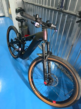 Bicicleta Eléctrica