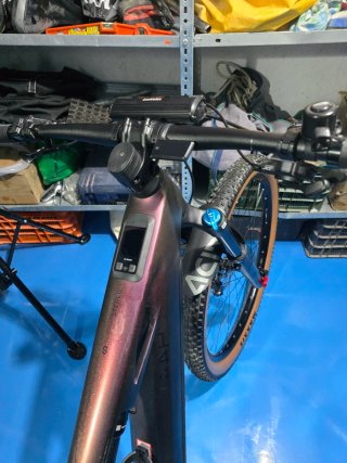 Bicicleta Eléctrica