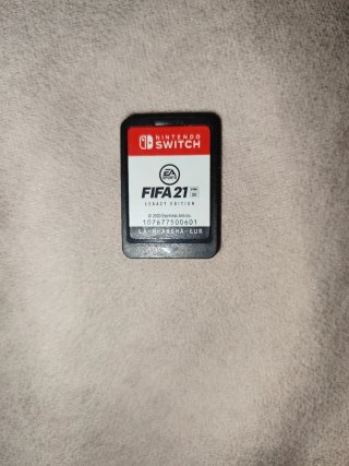 FIFA 21 Legacy Edition Nintendo Switch