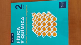 Física y química, 2 ESO: v. [3]. Fenómenos eléc...