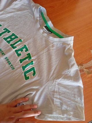 Camiseta Athletic Talla M
