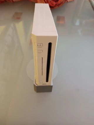 Nintendo Wii Blanca