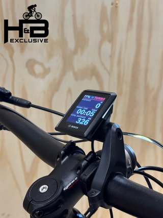 Ghost E-Riot EN CF Pro Carbon Shimano XT 2023
