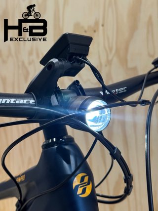 Ghost E-Riot EN CF Pro Carbon Shimano XT 2023