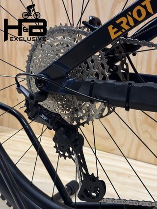 Ghost E-Riot EN CF Pro Carbon Shimano XT 2023