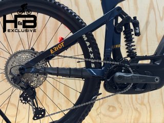 Ghost E-Riot EN CF Pro Carbon Shimano XT 2023