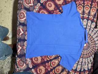 Polo Ralph Lauren Azul original.