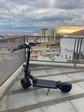 Patinete Eléctrico Joyor 3360W 70+ km/h