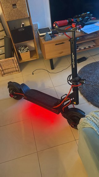 Patinete Eléctrico Joyor 3360W 70+ km/h