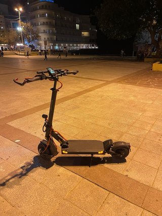Patinete Eléctrico Joyor 3360W 70+ km/h