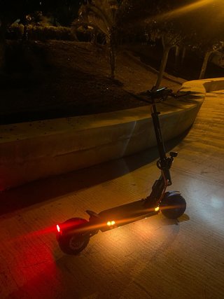 Patinete Eléctrico Joyor 3360W 70+ km/h