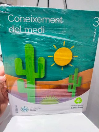 Coneixement del medi 3 primaria