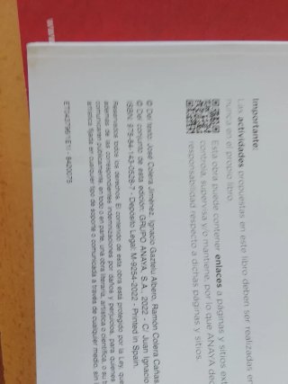 Matemáticas 1 ESO