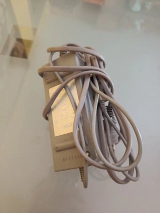 Adaptador Corriente Nintendo Wii