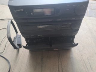 Equipo de música Sanyo CD Cassette