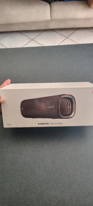 Cassa bluetooth  Xiaomi Sound Party speaker