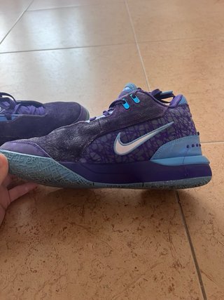 Deportivas Lebron NXXT Nike talla 40