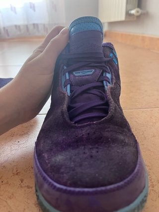 Deportivas Lebron NXXT Nike talla 40