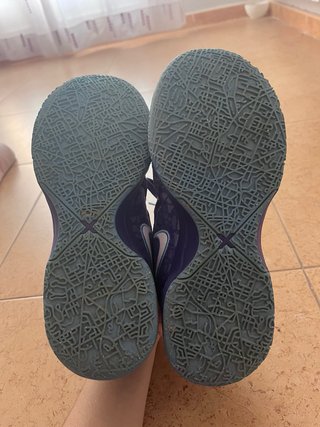 Deportivas Lebron NXXT Nike talla 40
