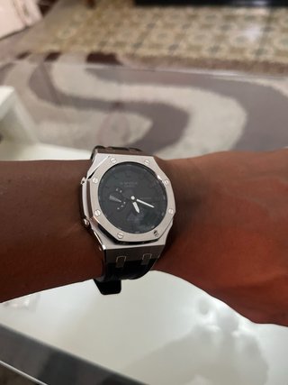Casio G-Shock 2100 Modificado