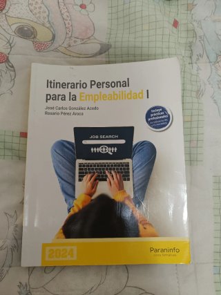 Itinerario Personal para la Empleabilidad I