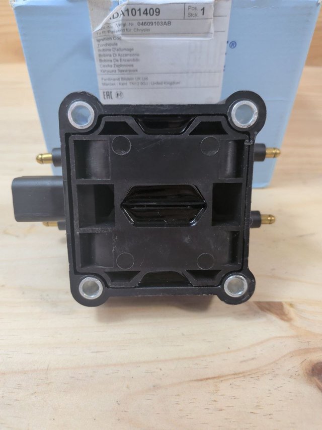 Bobina Encendido Blue Print ADA101409 4 Chispas
