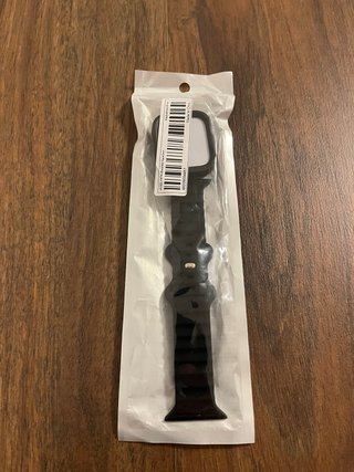 Correa Apple Watch 40mm Negra
