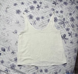 Camiseta satén tirantes