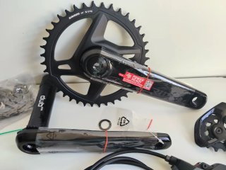 GRUPO SRAM APEX XPLR