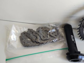 GRUPO SRAM APEX XPLR