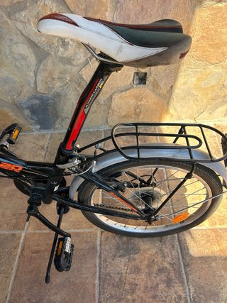 Bicicleta pieghevole F-PARK