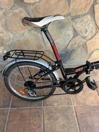Bicicleta pieghevole F-PARK