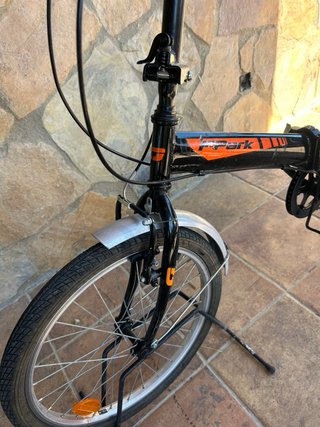 Bicicleta pieghevole F-PARK