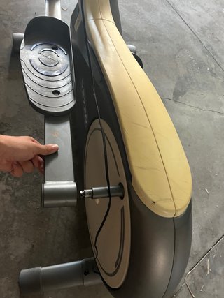 Máquina Elíptica VE730 con desperfecto