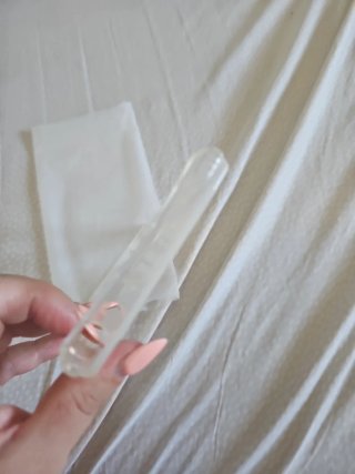 Funda transparente Samsung Galaxy S23 Ultra.