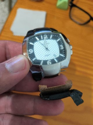 Reloj Viceroy Fernando Alonso Correa Rota