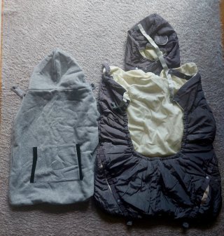 Mochila Portabebés Britax
