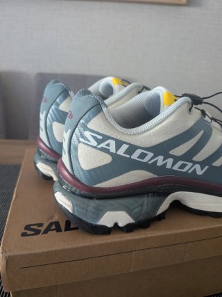 Zapatillas Salomon XT4 OG Azul/Blanco