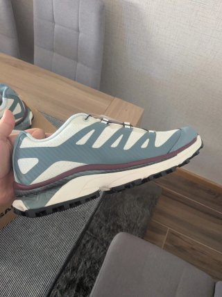 Zapatillas Salomon XT4 OG Azul/Blanco