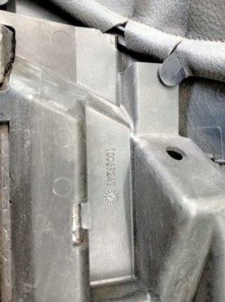 Guarnecido columna bmw 96543 10069241 serie cabrio