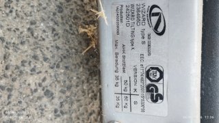 Portabicicletas de bola F.lli Menabò