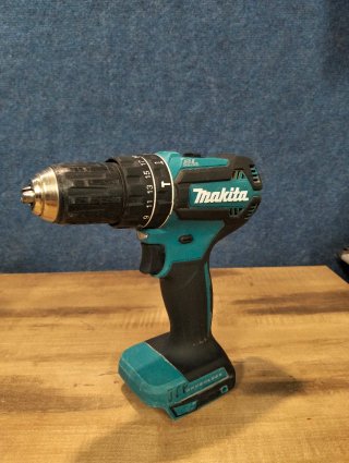 Taladro percutor Makita DHP485 18V 50 Nm