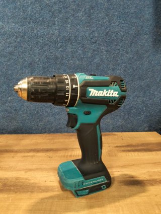 Taladro percutor Makita DHP485 18V 50 Nm