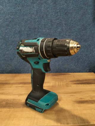 Taladro percutor Makita DHP485 18V 50 Nm