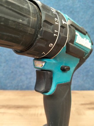 Taladro percutor Makita DHP485 18V 50 Nm